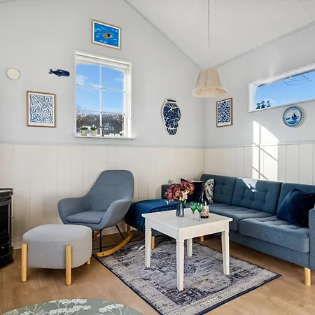 Cozy Near Folle On Djursland Feriehus Rønde