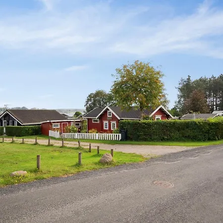 Cozy Near Folle On Djursland Feriehus Rønde